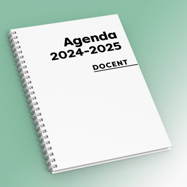 Leerkracht-agenda ’24-’25