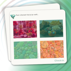 10 Check-ins | Serie 2