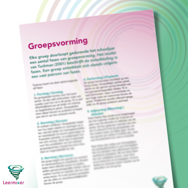 Set 3. NORMING Groepskracht-kaarten - Afbeelding 2